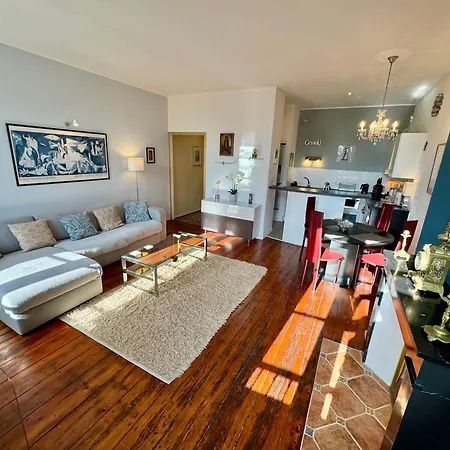 Apartment Bordorent *