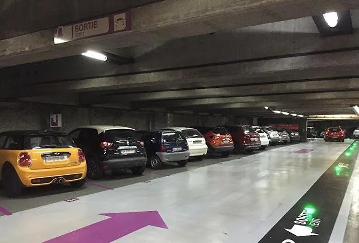 公寓 波多伦特公寓 波尔多