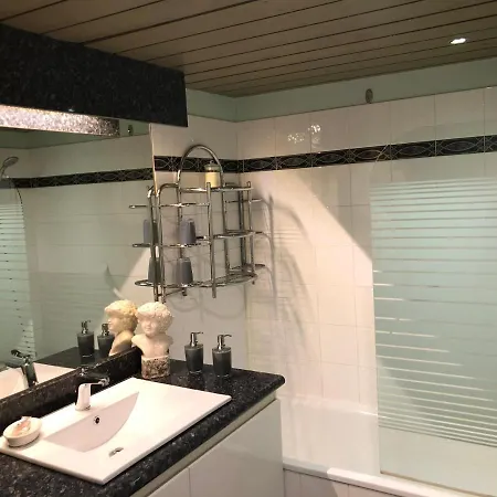 Appartement Bordorent *