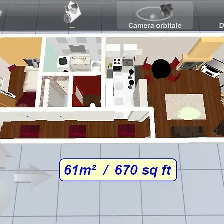 Bordorent Appartement Bordeaux