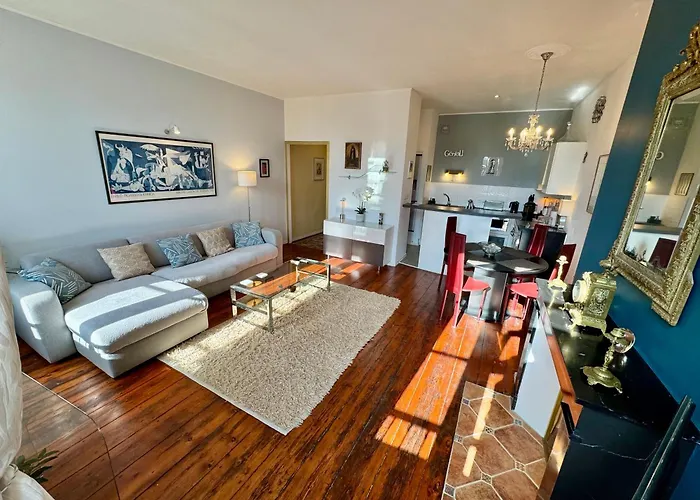 דירה Bordorent *